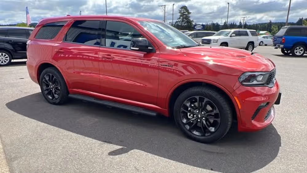 2021 Dodge Durango R/T Image 3