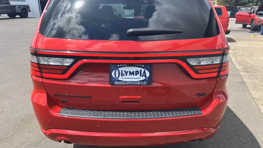 2021 Dodge Durango R/T Image 10