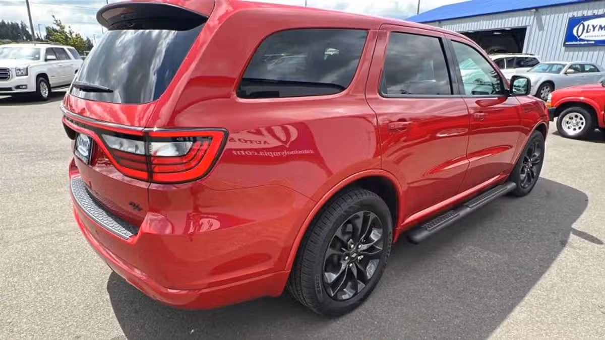 2021 Dodge Durango R/T Image 9