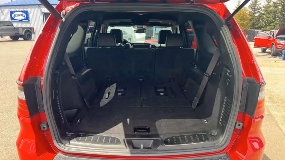 2021 Dodge Durango R/T Image 11