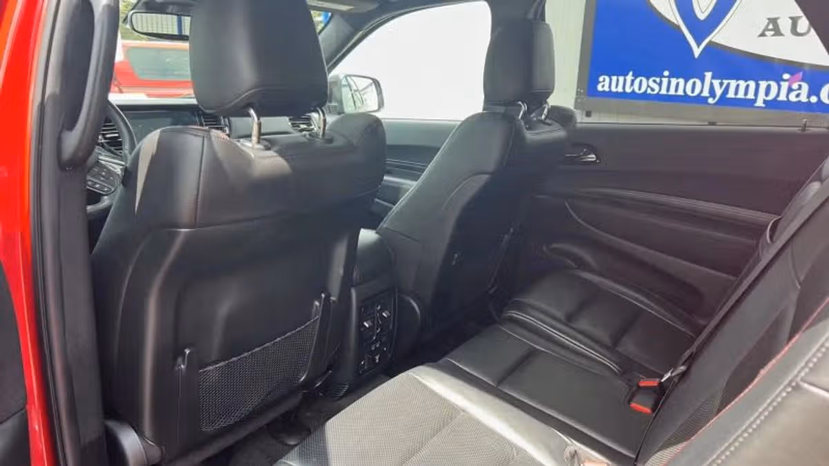 2021 Dodge Durango R/T Image 13