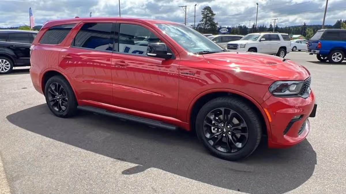 2021 Dodge Durango R/T Image 3