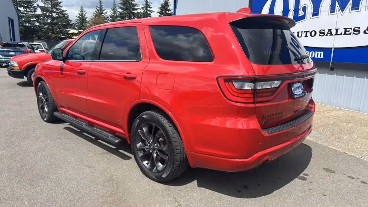 2021 Dodge Durango R/T Image 12