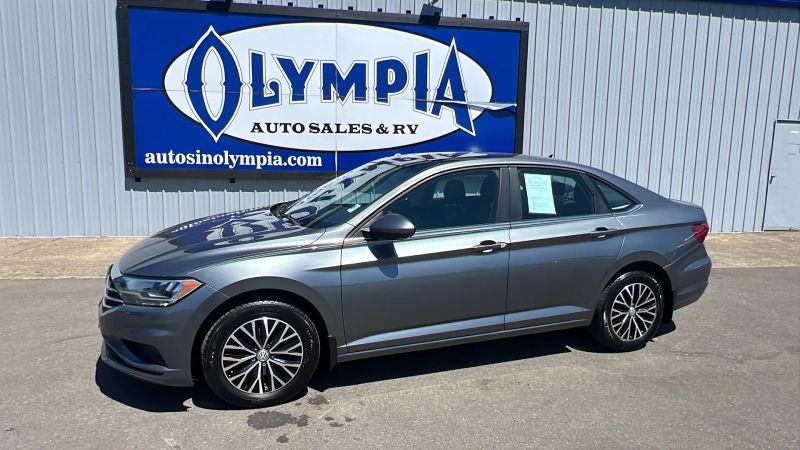 2019 Volkswagen Jetta 1.4T S Auto's photo