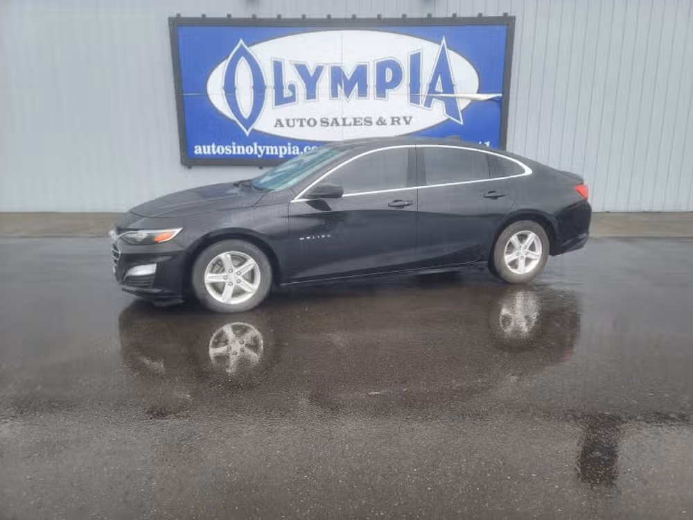 2020 Chevrolet Malibu 1LS's photo