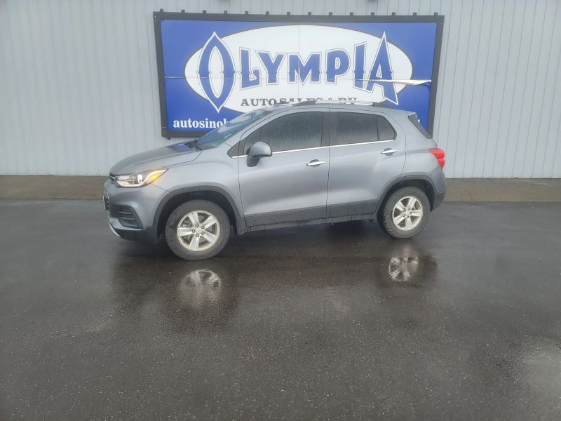 2019 Chevrolet Trax LT AWD's photo