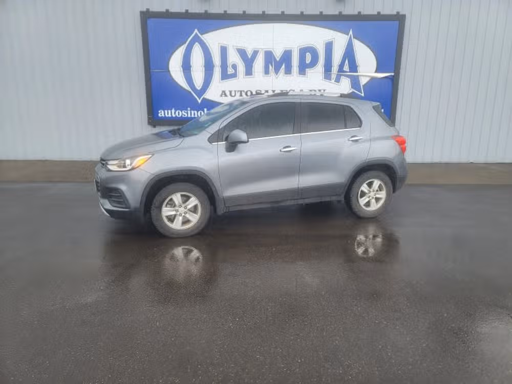 2019 Chevrolet Trax LT AWD's photo
