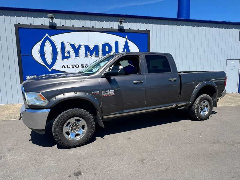 2015 RAM 2500 Tradesman 4X4 Crew Cab SWB's photo