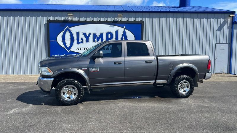 2015 RAM 2500 Tradesman 4X4 Crew Cab SWB's photo