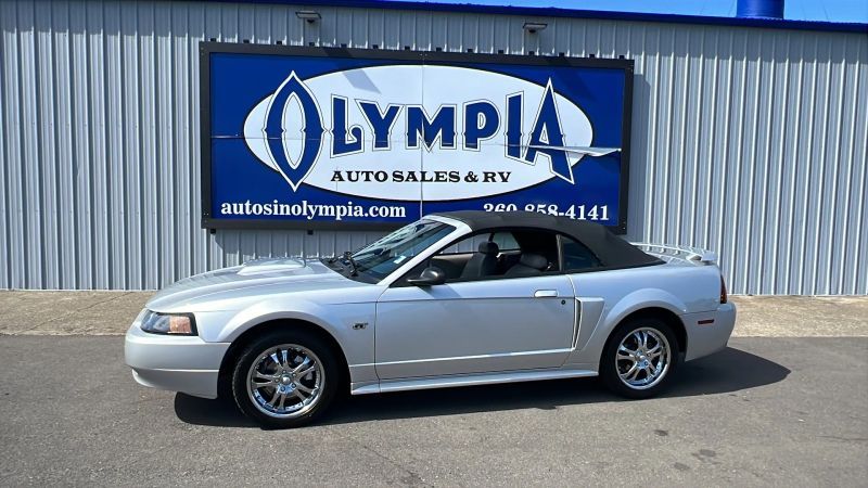 2001 Ford Mustang GT 180A's photo