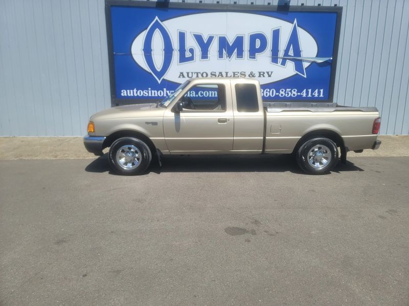 2001 Ford Ranger