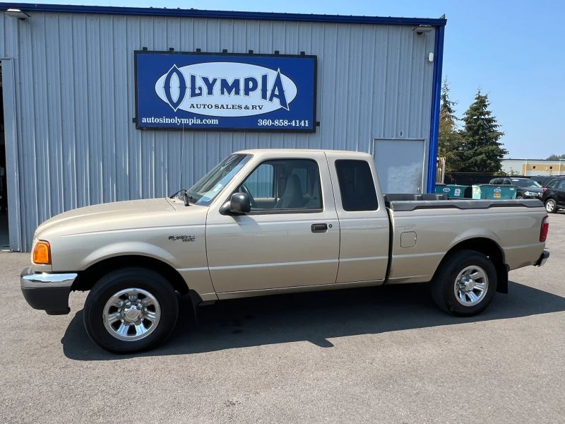 2001 Ford Ranger