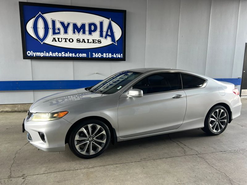 2015 Honda Accord Coupe