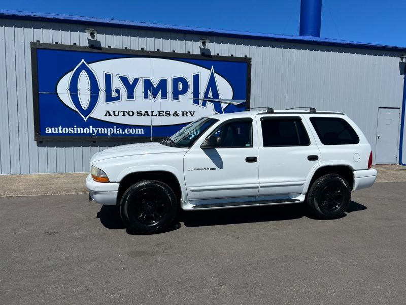 2001 Dodge Durango SLT