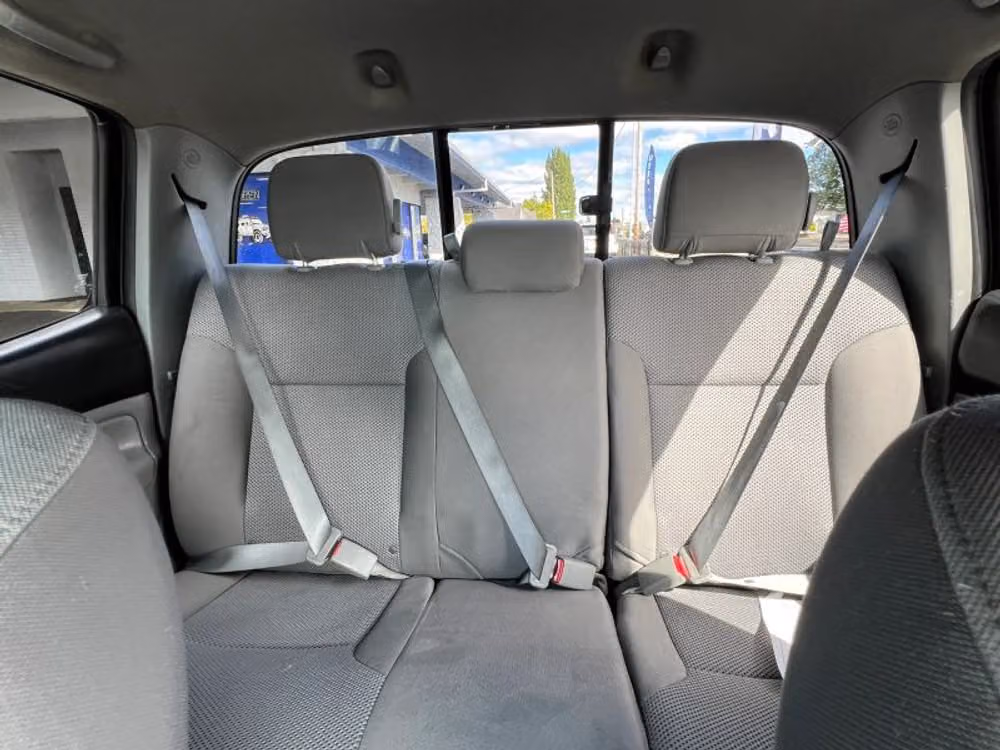 2014 Toyota Tacoma V6 Double Cab Image 22