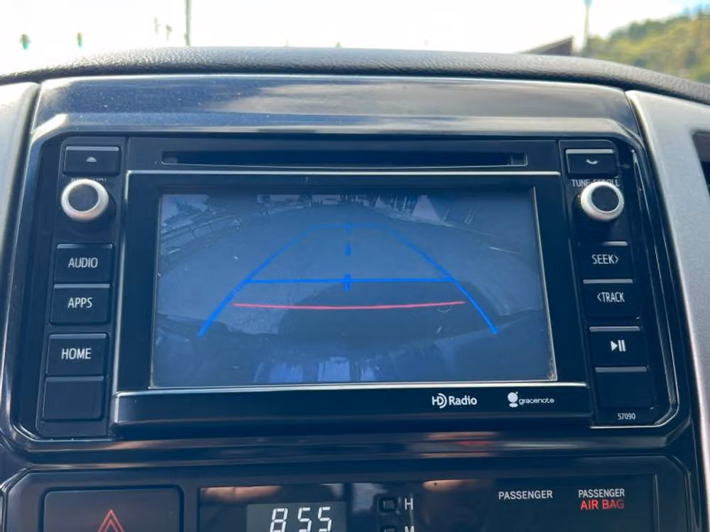 2014 Toyota Tacoma V6 Double Cab Image 31
