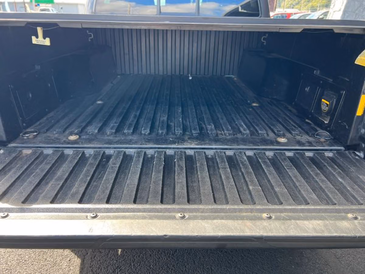 2014 Toyota Tacoma V6 Double Cab Image 15