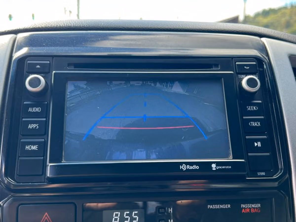 2014 Toyota Tacoma V6 Double Cab Image 31