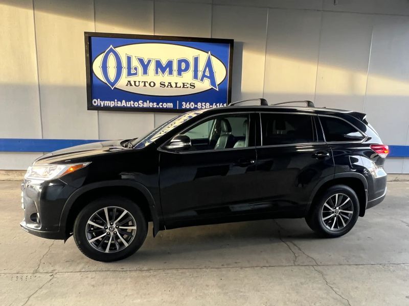 2018 Toyota Highlander XLE