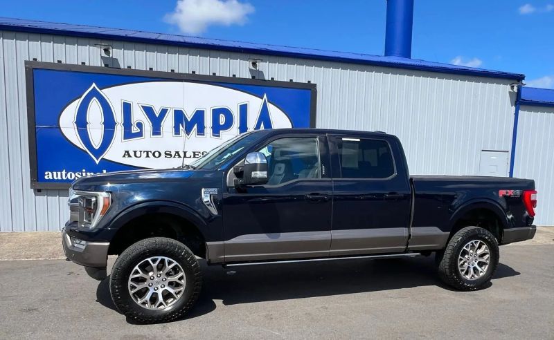 2022 Ford F-150 King Ranch