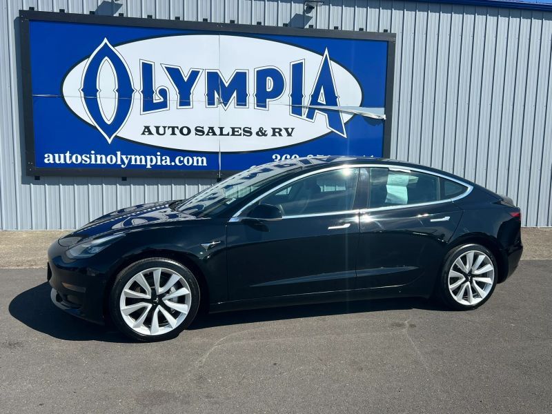 2020 Tesla Model 3 Base