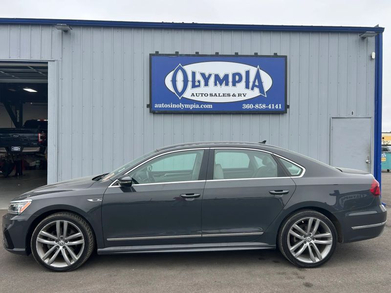 2017 Volkswagen Passat
