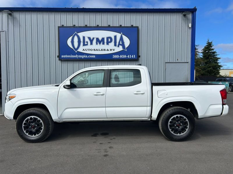 2017 Toyota Tacoma