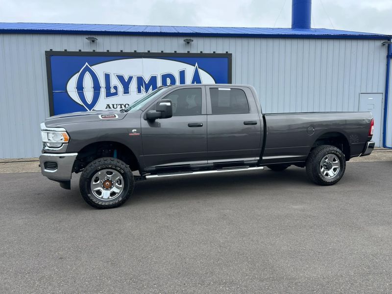 2024 RAM 2500 Pickup