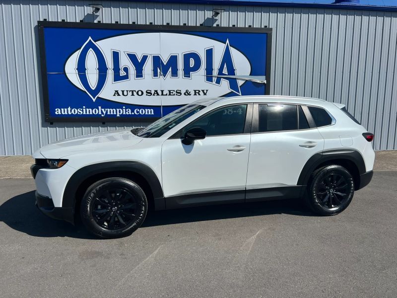 2025 Mazda CX-50