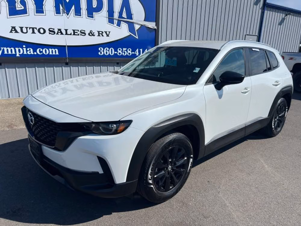 2025 Mazda CX-50 2.5 S Preferred Image 4