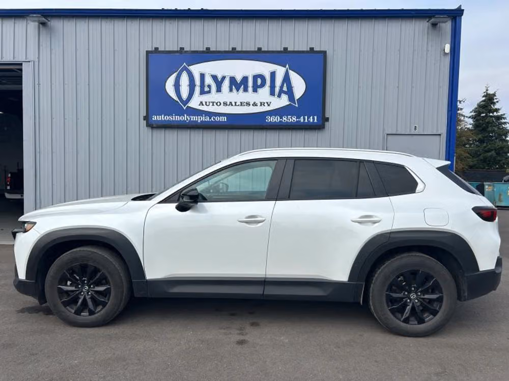 2025 Mazda CX-50 2.5 S Preferred Image 1