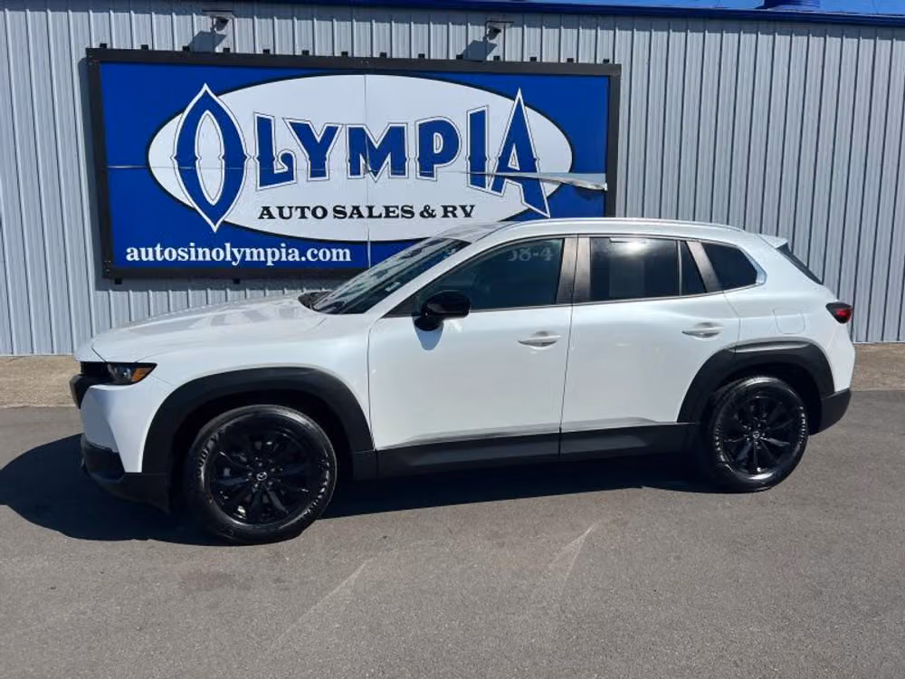 2025 Mazda CX-50 2.5 S Preferred Image 3