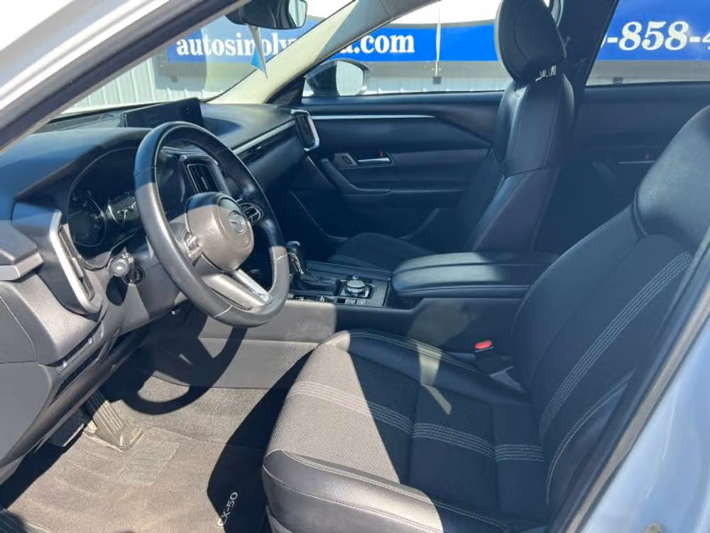 2025 Mazda CX-50 2.5 S Preferred Image 21