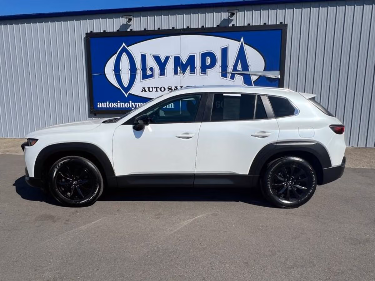 2025 Mazda CX-50 2.5 S Preferred Image 18