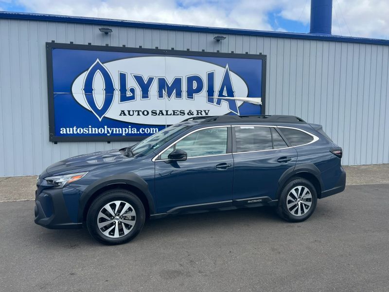 2024 Subaru Outback