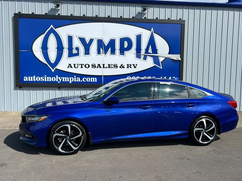 2020 Honda Accord