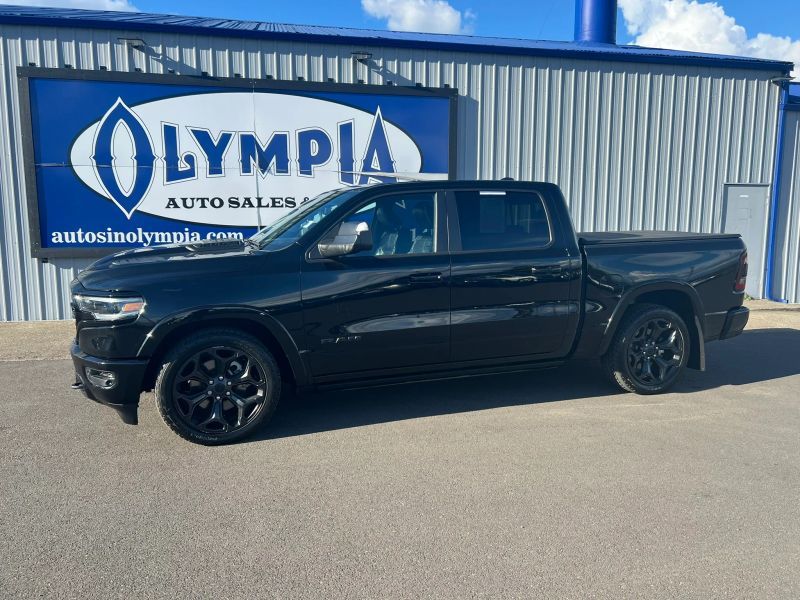 2023 RAM 1500 Pickup Limited