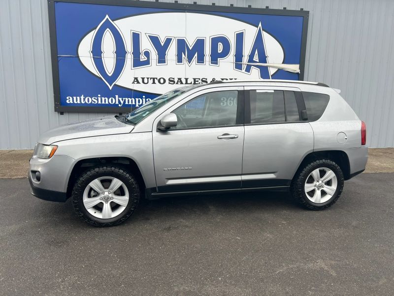 2014 Jeep Compass Latitude