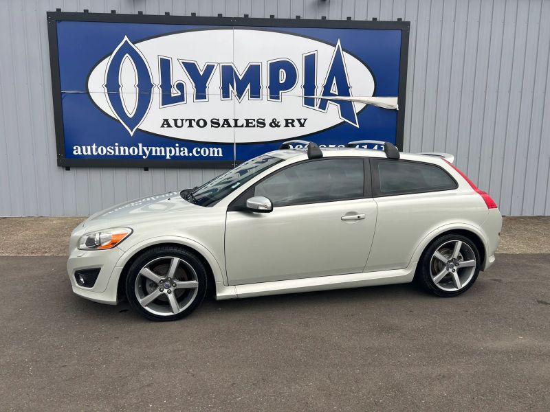 2012 Volvo C30