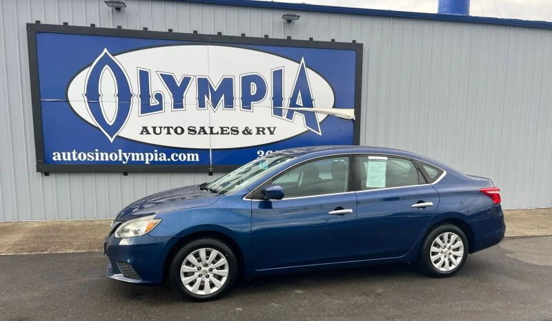 2018 Nissan Sentra