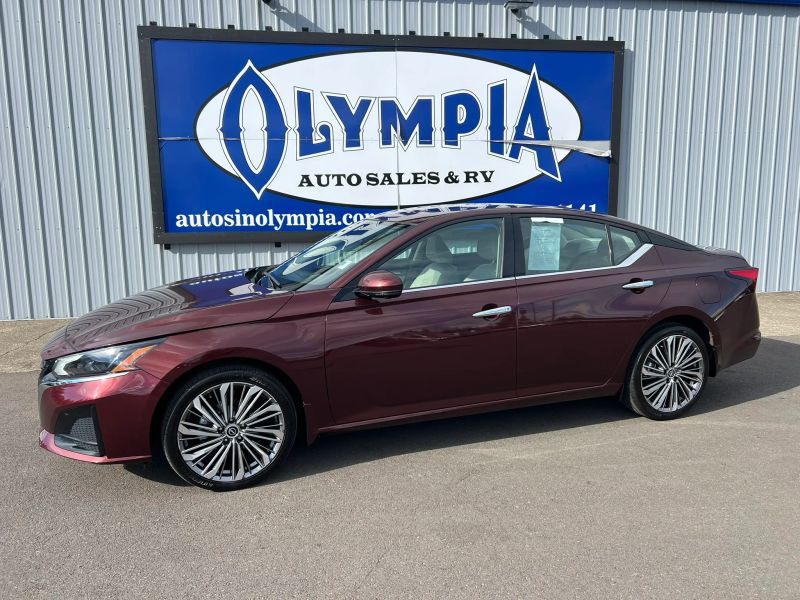 2024 Nissan Altima SL