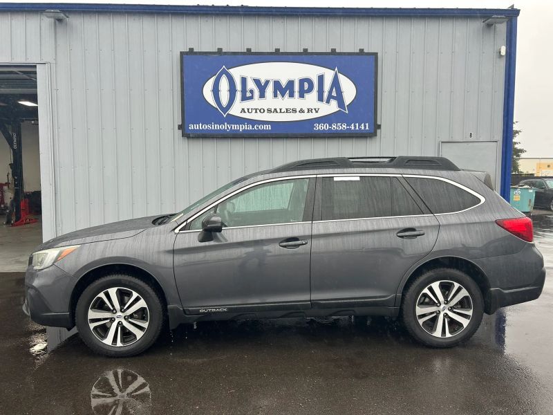 2019 Subaru Outback