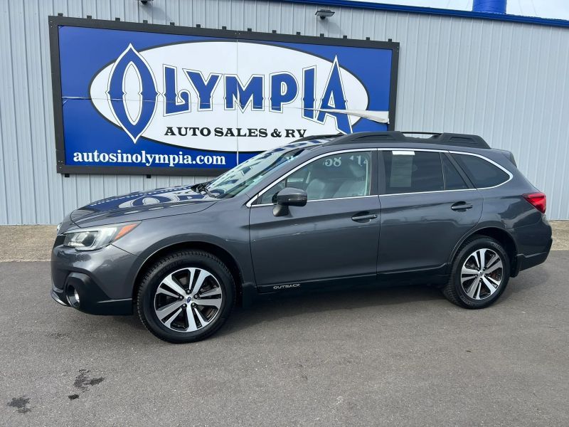 2019 Subaru Outback
