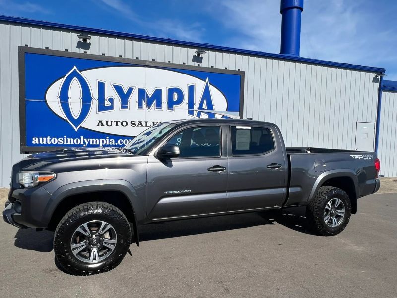 2016 Toyota Tacoma SR5