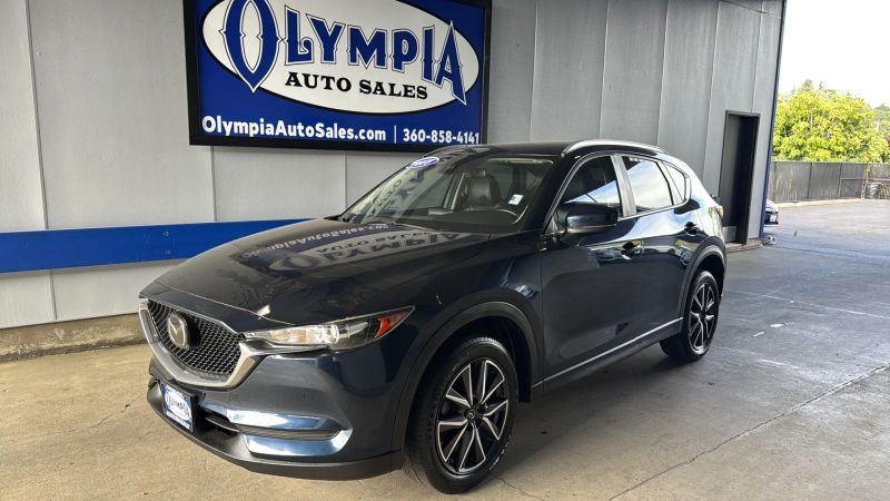 2018 Mazda CX-5 Touring Auto AWD's photo