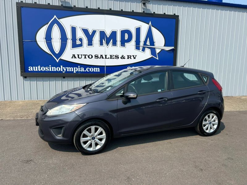 2013 Ford Fiesta
