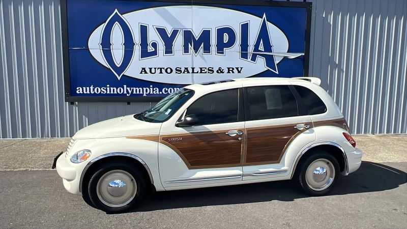 2005 Chrysler PT Cruiser Limited Edition's photo
