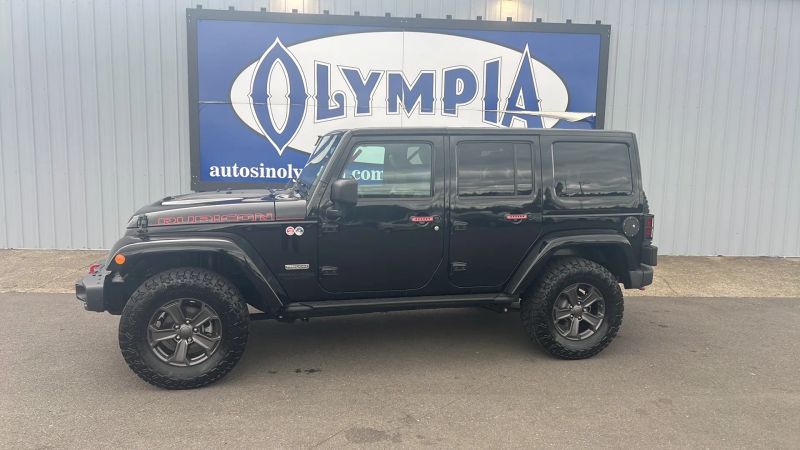 2018 Jeep Wrangler Rubicon Recon's photo