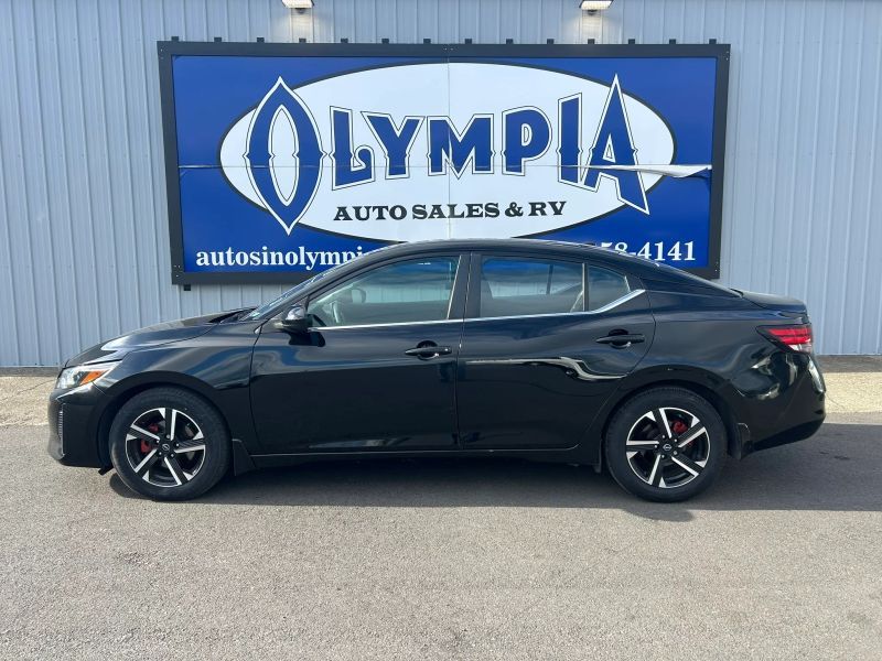 2024 Nissan Sentra SV CVT's photo