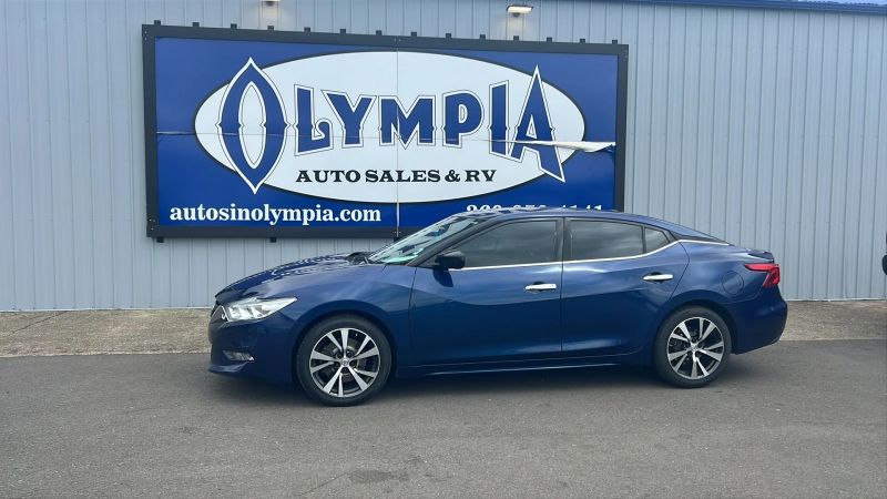 2017 Nissan Maxima 3.5 S's photo